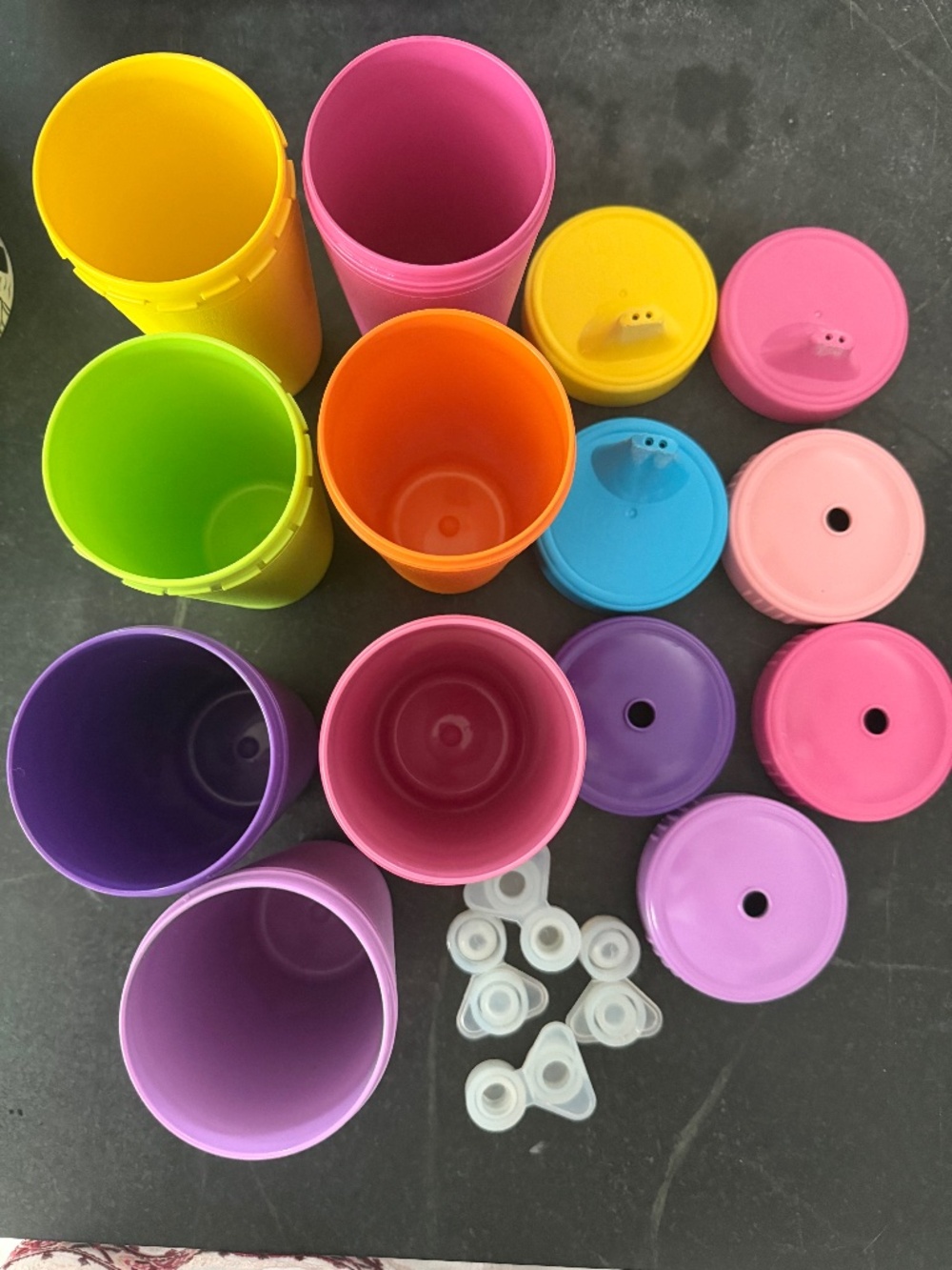 Mixed Lot of RePlay Cups